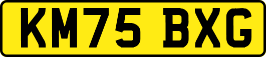 KM75BXG
