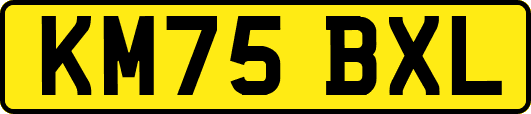 KM75BXL