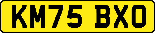 KM75BXO