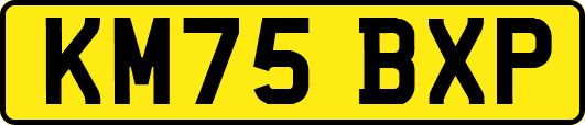 KM75BXP