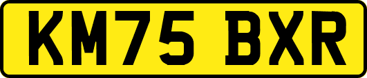 KM75BXR