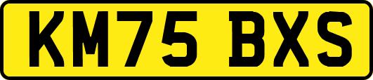 KM75BXS