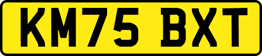 KM75BXT