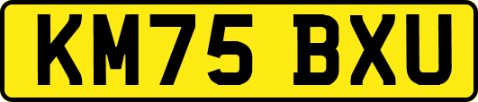 KM75BXU