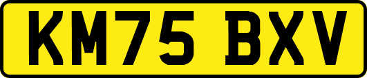 KM75BXV