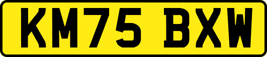 KM75BXW