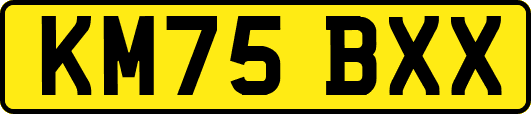 KM75BXX