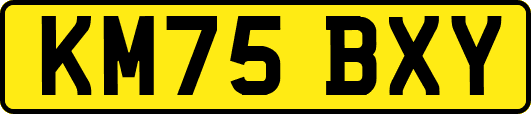 KM75BXY