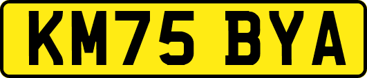 KM75BYA
