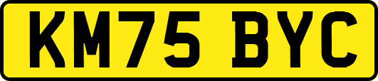KM75BYC