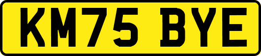 KM75BYE