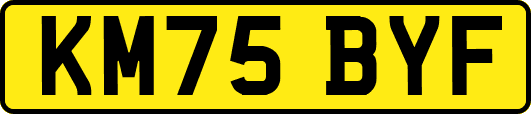 KM75BYF