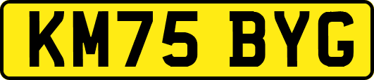 KM75BYG