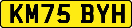 KM75BYH