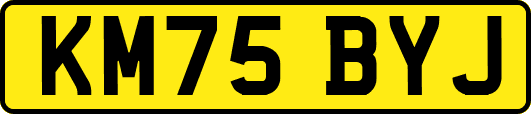 KM75BYJ