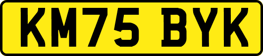 KM75BYK