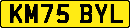 KM75BYL