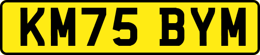 KM75BYM