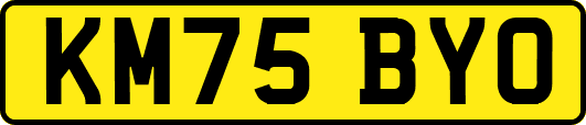 KM75BYO