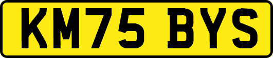 KM75BYS