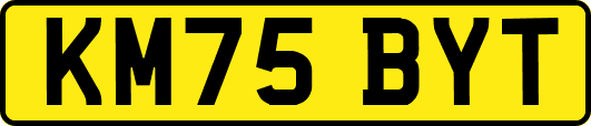 KM75BYT