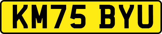 KM75BYU