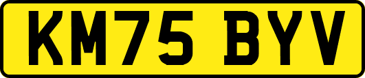 KM75BYV