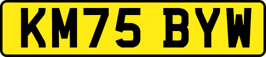 KM75BYW