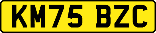 KM75BZC