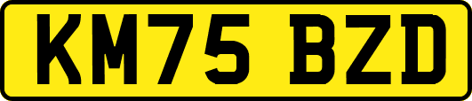 KM75BZD