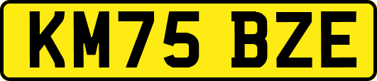 KM75BZE