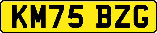 KM75BZG