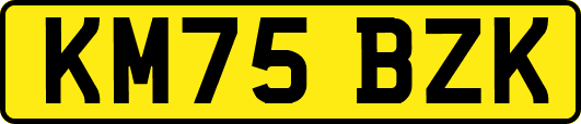 KM75BZK