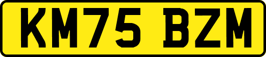 KM75BZM