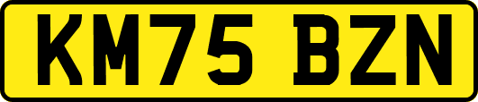 KM75BZN