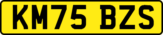 KM75BZS