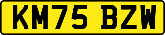 KM75BZW