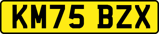 KM75BZX