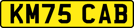 KM75CAB