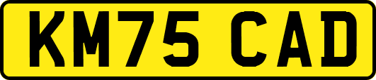KM75CAD
