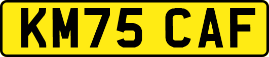 KM75CAF