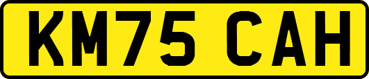 KM75CAH