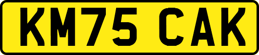 KM75CAK
