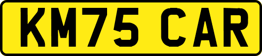 KM75CAR