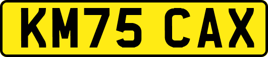 KM75CAX