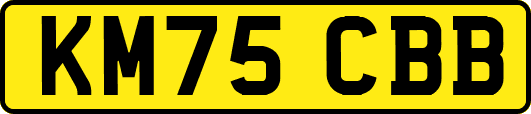 KM75CBB