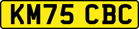KM75CBC