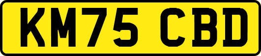 KM75CBD