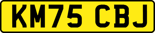 KM75CBJ