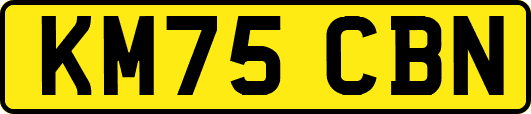 KM75CBN